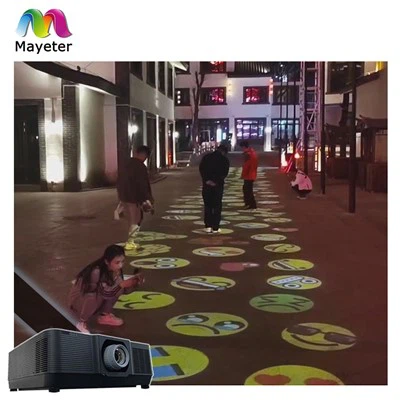 เครื่องฉายภาพการทำแผนที่