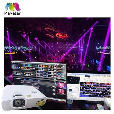 ธีม KTV Immersive Projector